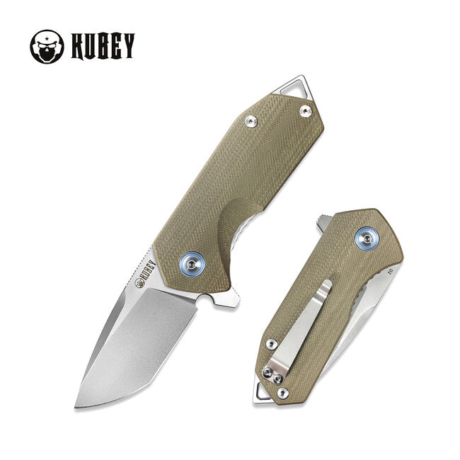 KUBEY Campe schließmesser