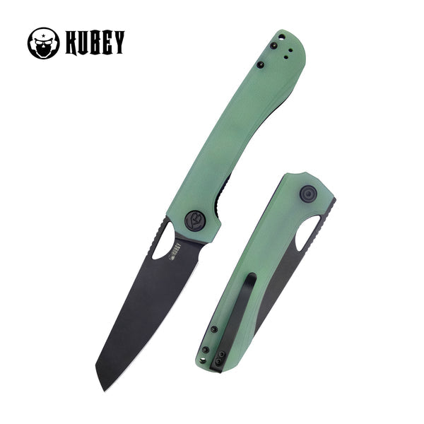 KUBEY Elang Jade & schwarz