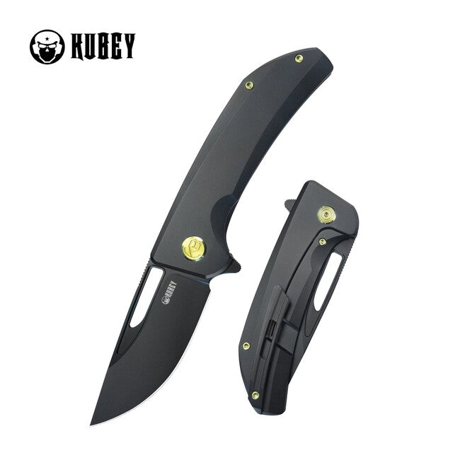 KUBEY Hyperion Dark Night messer