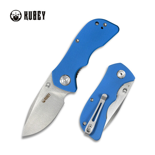 KUBEY Karaji Speer-Messer Pt.