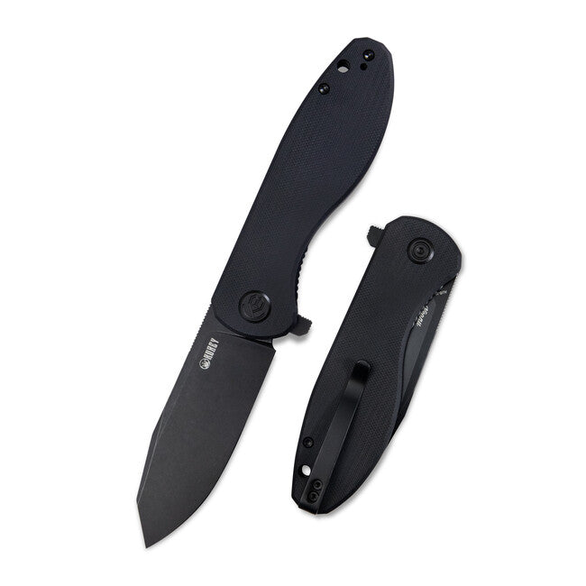 KUBEY Master Chief Dark Night schließmesser