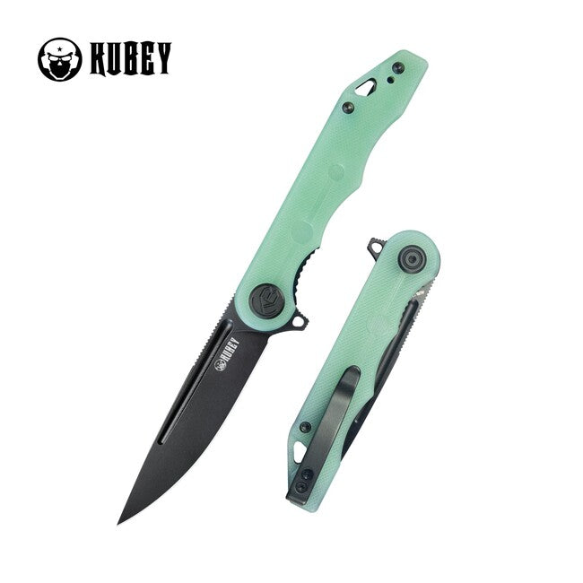 KUBEY Mizo Jade & schwarz