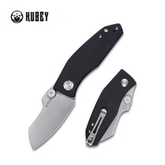 KUBEY Monsterdog Folding Knife