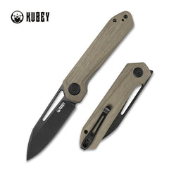 KUBEY Royal schließmesser
