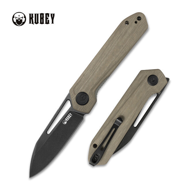 KUBEY Royal schließmesser