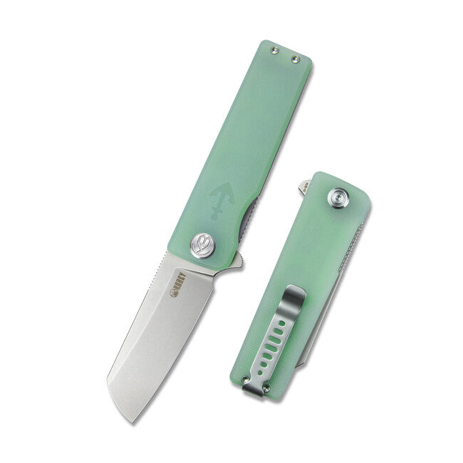 KUBEY Sailor Jade G10 schließmesser