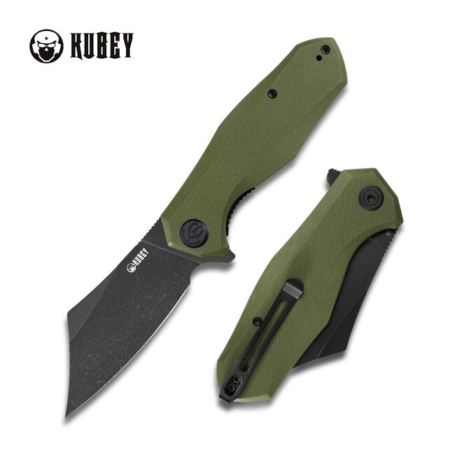 KUBEY Tadao schließmesser