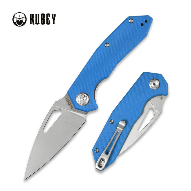 KUBEY Schließmesser Daumenloch