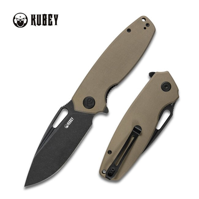 KUBEY Tityus schließmesser