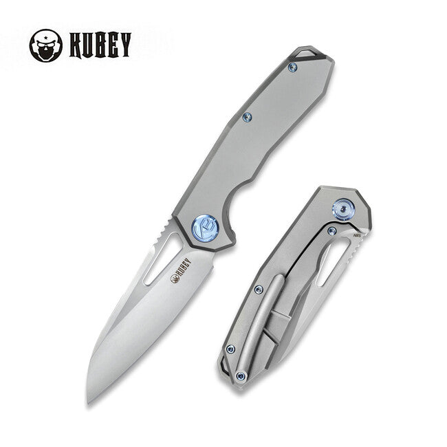 KUBEY Vagrant schließmesser