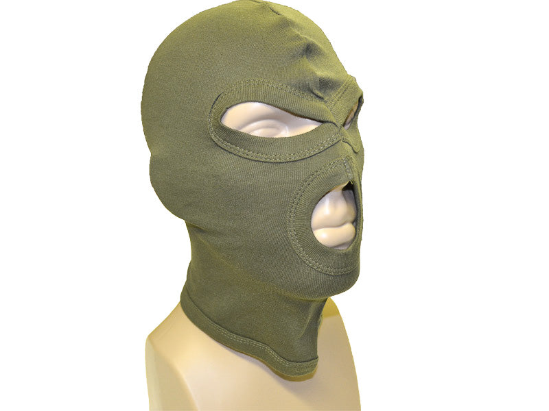MFH Balaclava, oliv