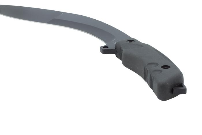 MFH Kukri Μαχαίρι με Θήκη, Μαύρο