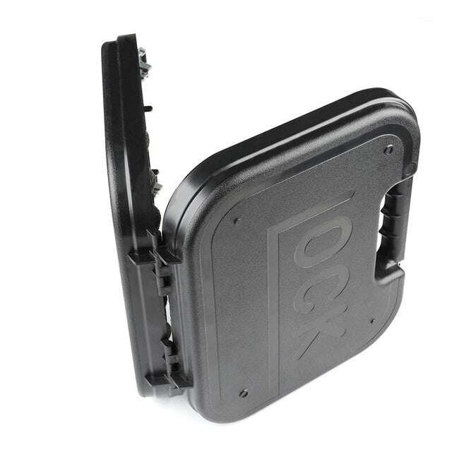 SRC Glock Kunststoffkoffer schwarz
