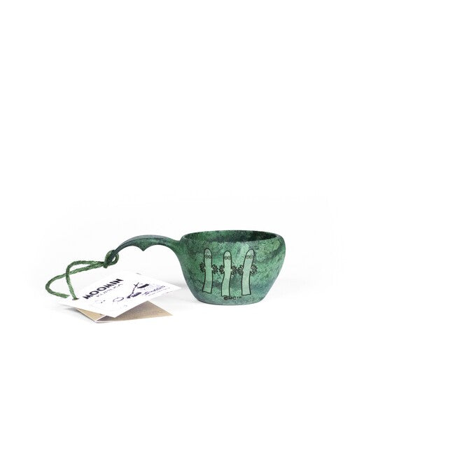Kupilka 12 Hattifatteners Babytasse, grün