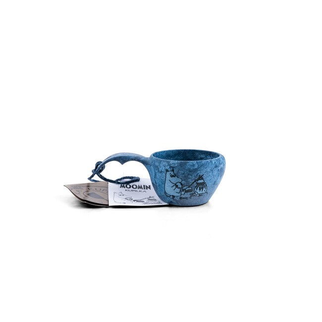 Kupilka 12 Moomintroll Coffee Babytasse, blau