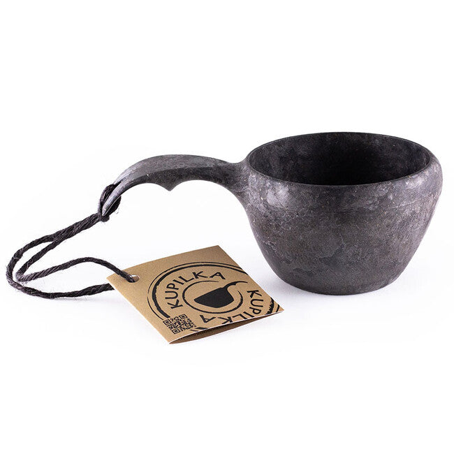 Kupilka 21 Classic Cup Becher, schwarz