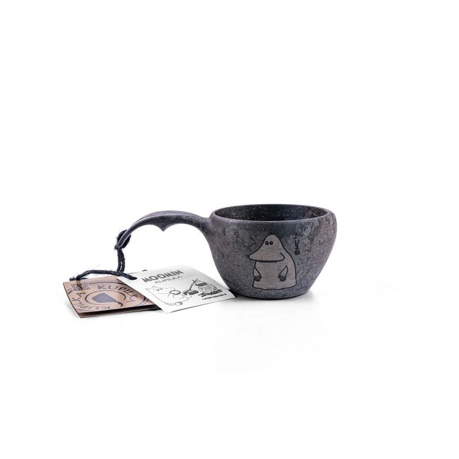 Kupilka 21 The Groke babytasse, schwarz
