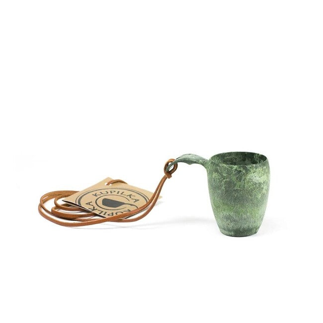 Kupilka 5 Shot Cup Stamper, grün