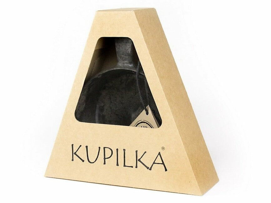 Kupilka 55 Bowl Black, schüssel im paket, 550 ml, schwarz
