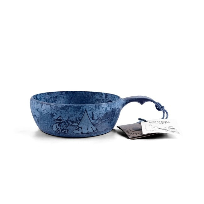Kupilka 55 Moomins Camping Schale, blau