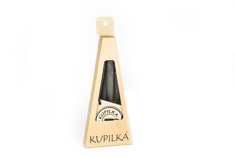 Kupilka CUTLERY Camping-Besteck im Set, schwarz