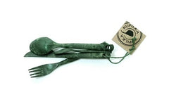 Kupilka CUTLERY Campingbesteck, grün