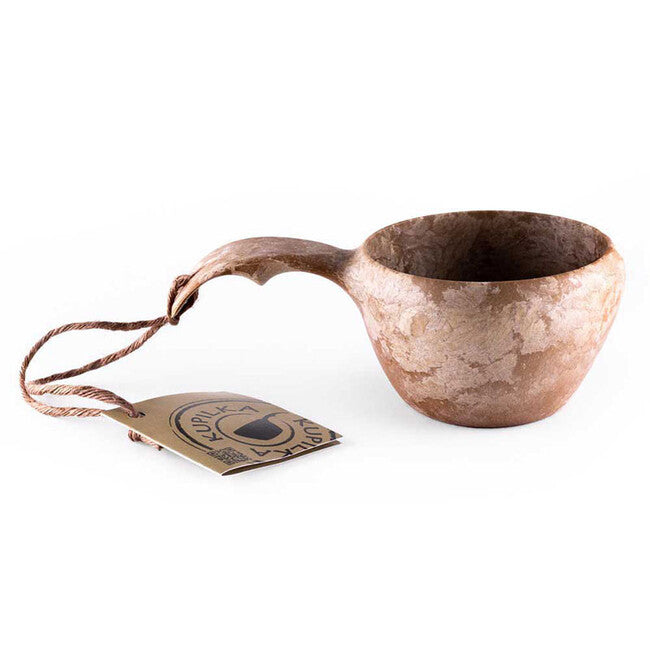Kupilka 21 Classic Cup Becher, braun