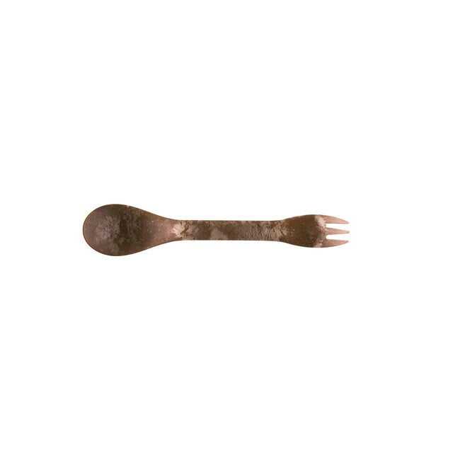 Kupilka Spork 205 löffel und gabel in einem, braun