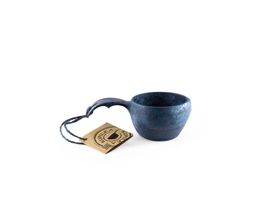 Kupilka 12 Junior Cup Kinder- pohar, blau