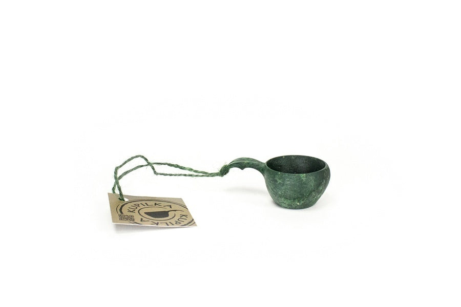 Kupilka K1GS kleiner Becher 15 ml, grün