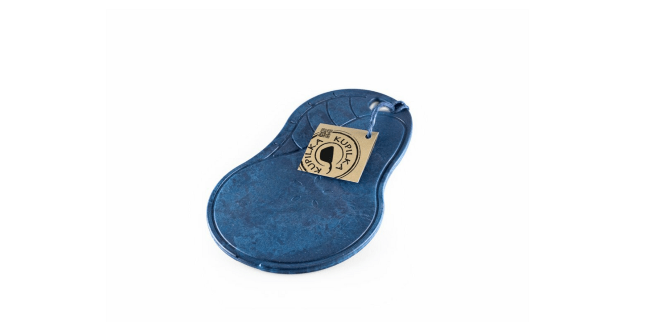 Kupilka KKASM Kaarna S, schneidebrett, blau