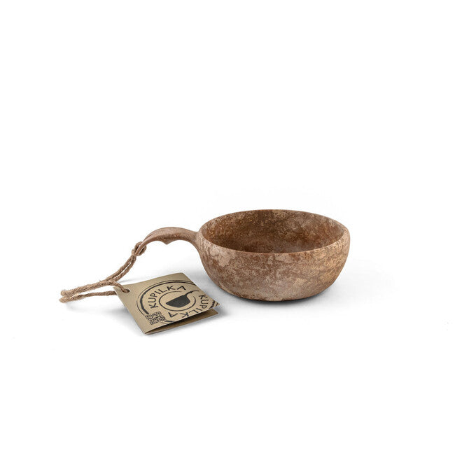 Kupilka 33 Junior otroška mala skleda bowl, rjava