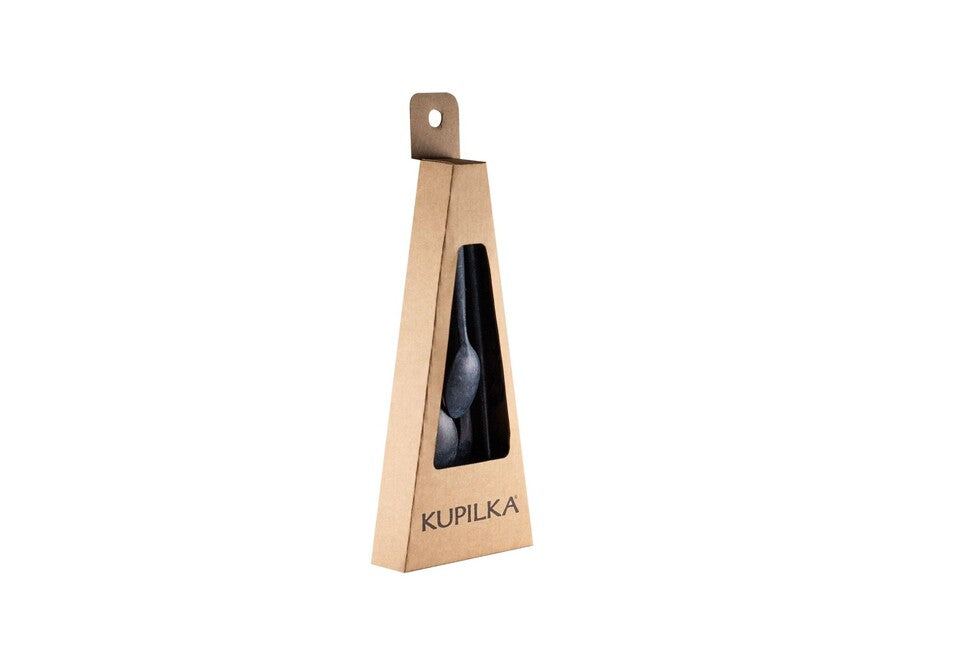 Kupilka Besteck Besteckset im Pack, blau