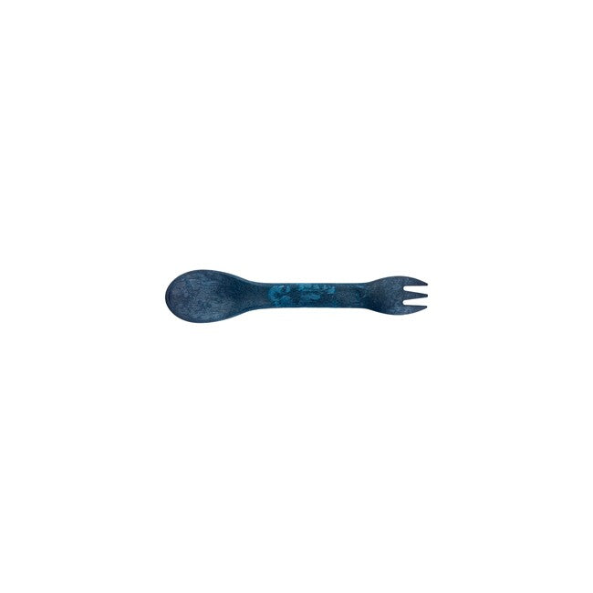 Kupilka Junior 165 Löffel und Gabel in einem, blau