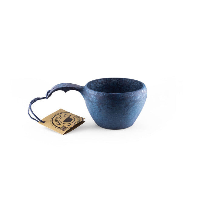 Kupilka 37 Large Cup großer Becher, blau