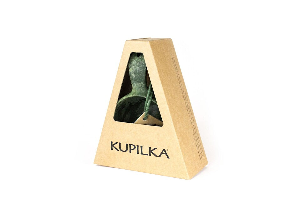Kupilka 37 Large Cup velky hrncek s balenim, grün