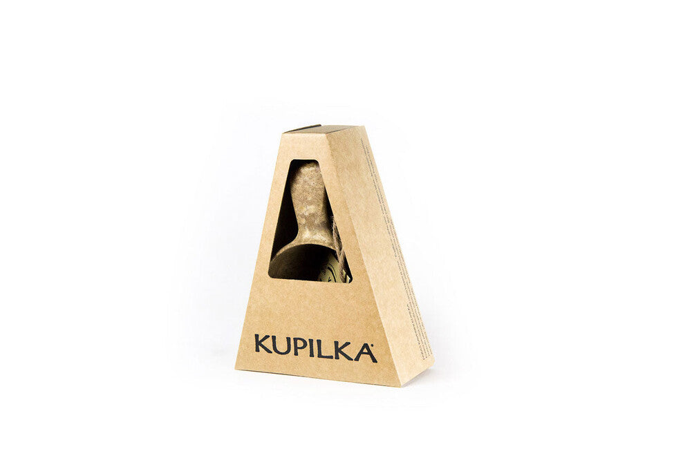 Kupilka 21 Classic cup becher mit löffel, rot