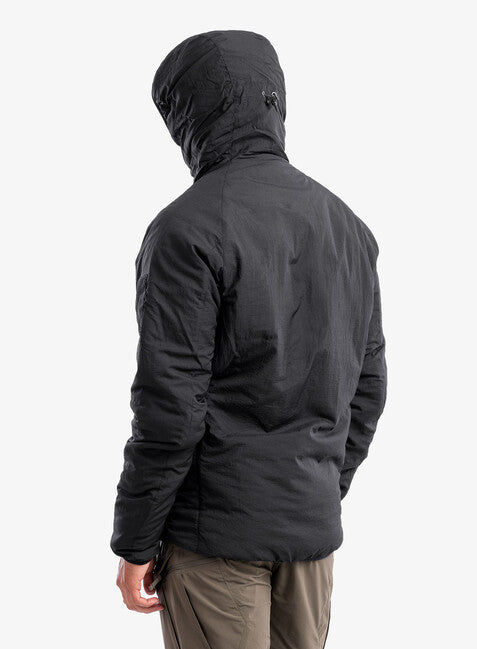 Helikon-Tex WOLFHOUND Climashield® jacke, schwarz