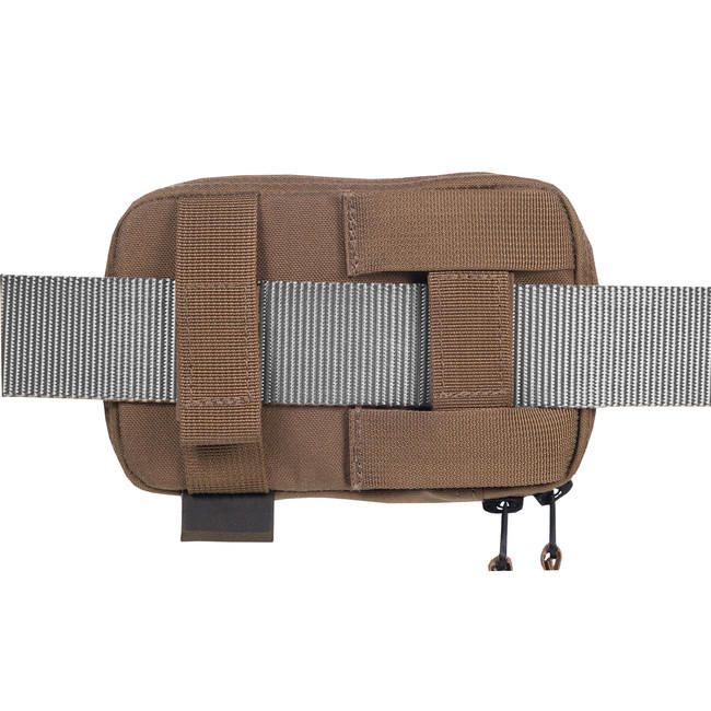 Pentagon Tasche na Gürtel Kyvos, schwarz