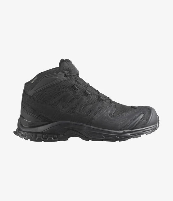 Salomon XA Forces Mid GTX EN Schuhe, schwarz
