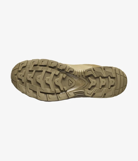 Salomon XA Forces Mid GTX EN Schuhe, coyote braun