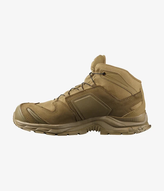 Salomon XA Forces Mid GTX EN Schuhe, coyote braun