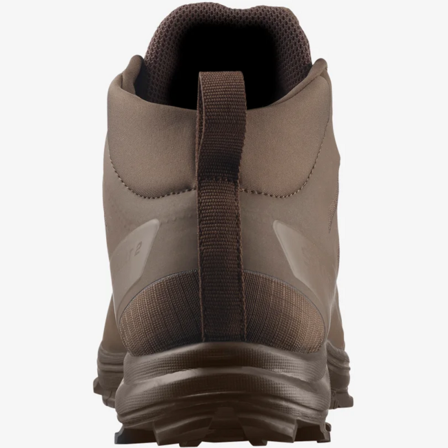 Salomon Forces Speed Assault 2 schuhe, earth brown