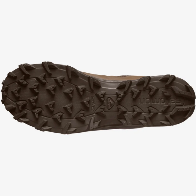 Salomon Forces Speed Assault 2 schuhe, earth brown