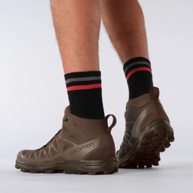 Salomon Forces Speed Assault 2 schuhe, earth brown