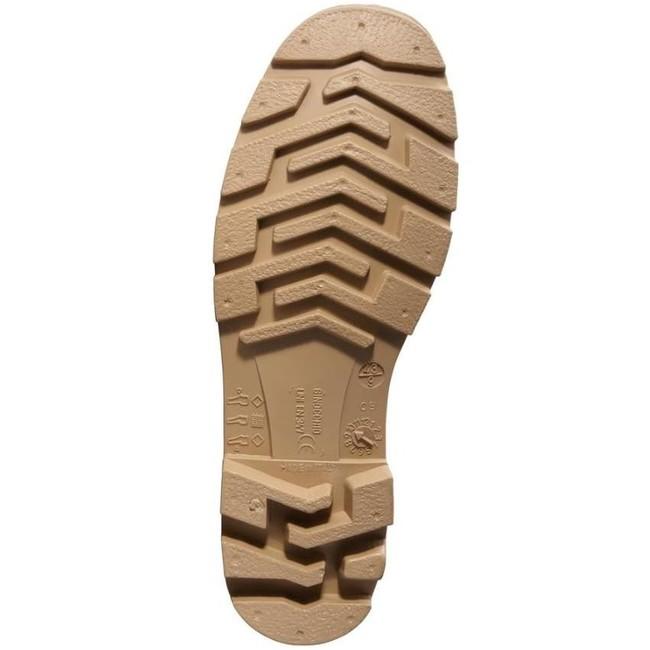 M-Tramp gumova Schuhe Ginocchio grün