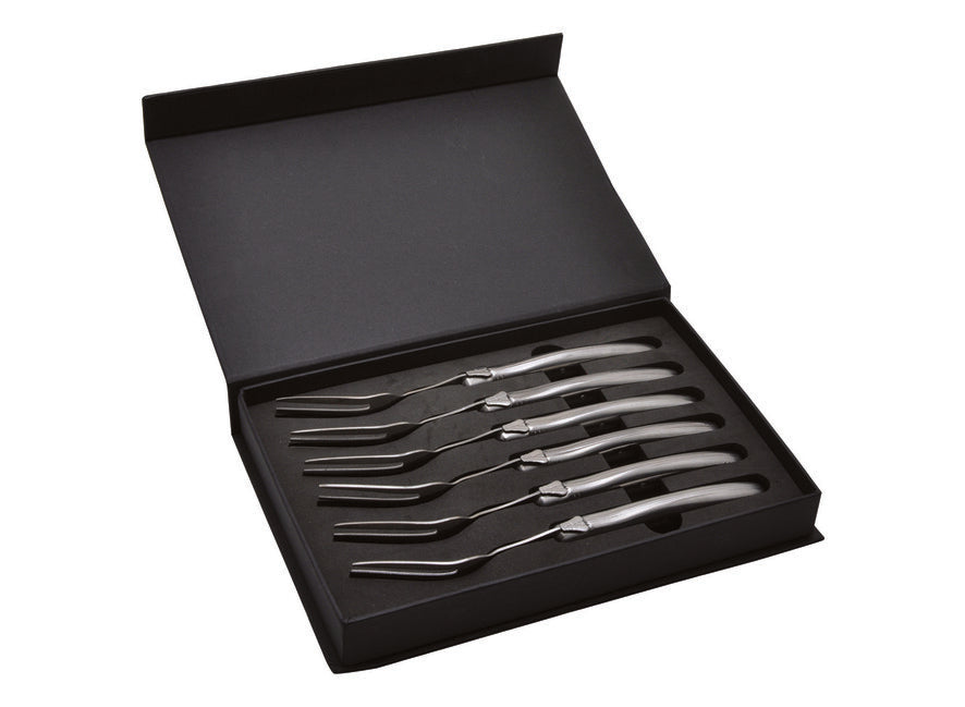 Laguiole DUB121 6er-Set gabeln