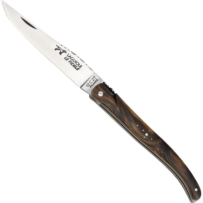 Laguiole le Fidele taschenmesser Laguiole Pistazienholz 72367