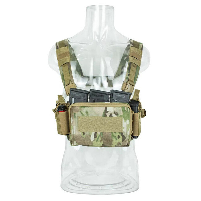 DRAGOWA TACTICAL weste Zero, cp