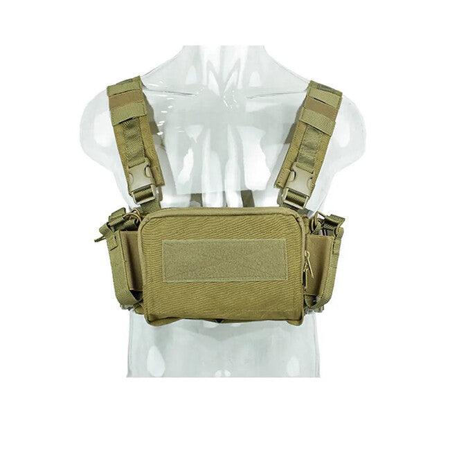 DRAGOWA TACTICAL weste Zero, oliv